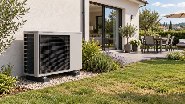5 raisons de choisir une pompe à chaleur air-eau pour le chauffage