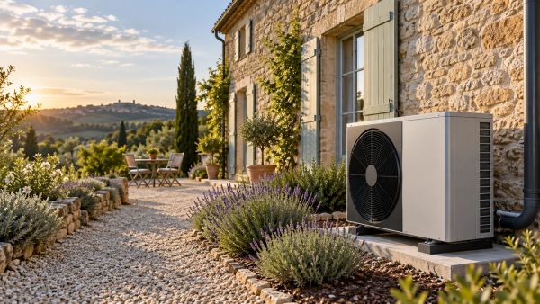 5 raisons de choisir une pompe à chaleur air-eau pour le chauffage