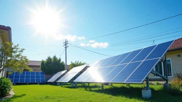 Comment choisir son panneau solaire photovoltaïque adapté à vos besoins ?