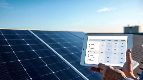 Les meilleures options de panneaux solaires pour vos besoins