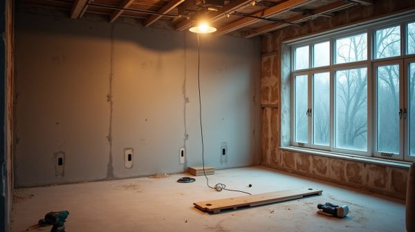 Optimiser votre rénovation d'ampleur pour gagner en efficacité énergétique