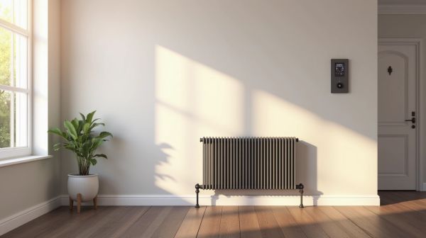Pourquoi opter pour une pompe à chaleur air-eau comme solution de chauffage ?