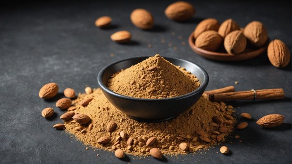 Poudre d'amande rance : risques et astuces de conservation