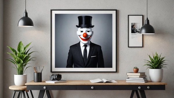 Posters et affiches humoristiques : une déco pleine de gaieté