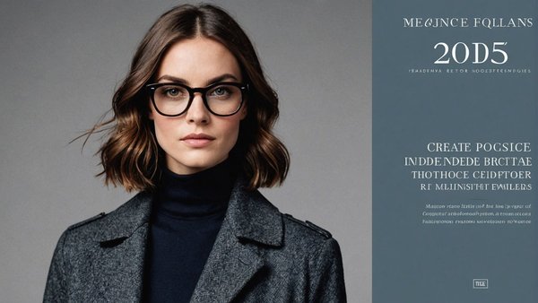 Magazine des marques de lunettes indépendantes : tendances à découvrir