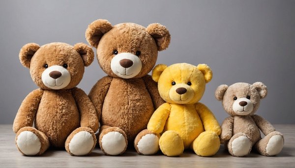 Peluches naissance, bébé et enfant : craquez pour nos promotions !