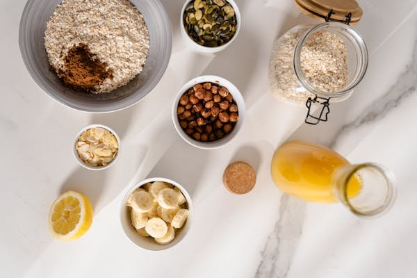 Guide sur la conservation de la poudre d'amande pour éviter le rancissement